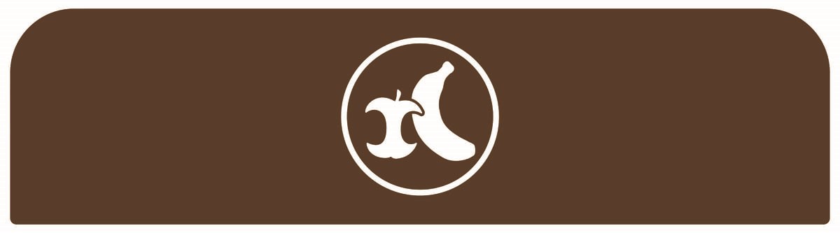 An easy to configure modular recycling system for facilities with sustainability and aesthetics in mind