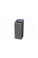 PAPER 57L BLUE EN CONTAINER