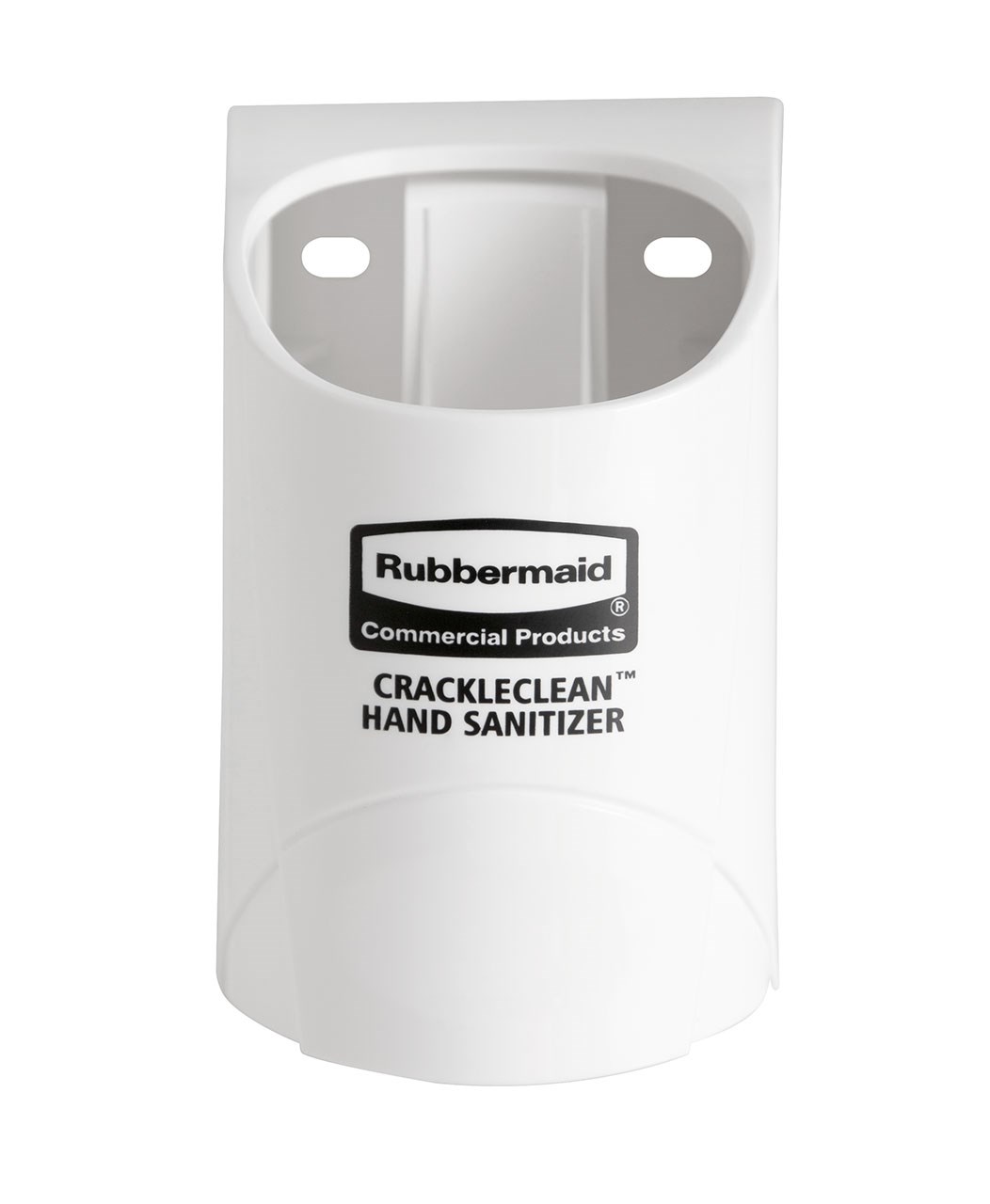 The CrackleClean™ Dispenser is a manual, wall-mounted system that dispenses a foaming gel formula that crackles when dispensed, providing an interactive and engaging experience that encourages users to sanitize more frequently.