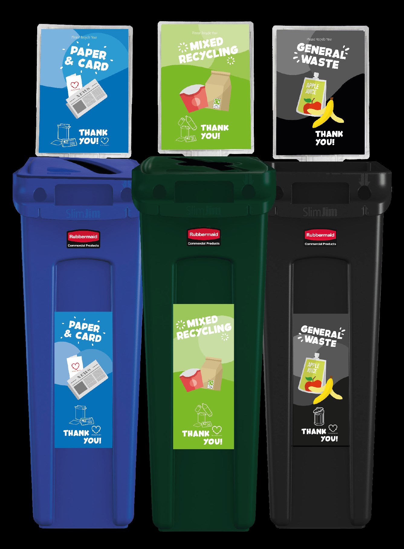 Make recycling fun and teach the next generation how to successfully manage waste with the Slim Jim Schools Recycling Kit.