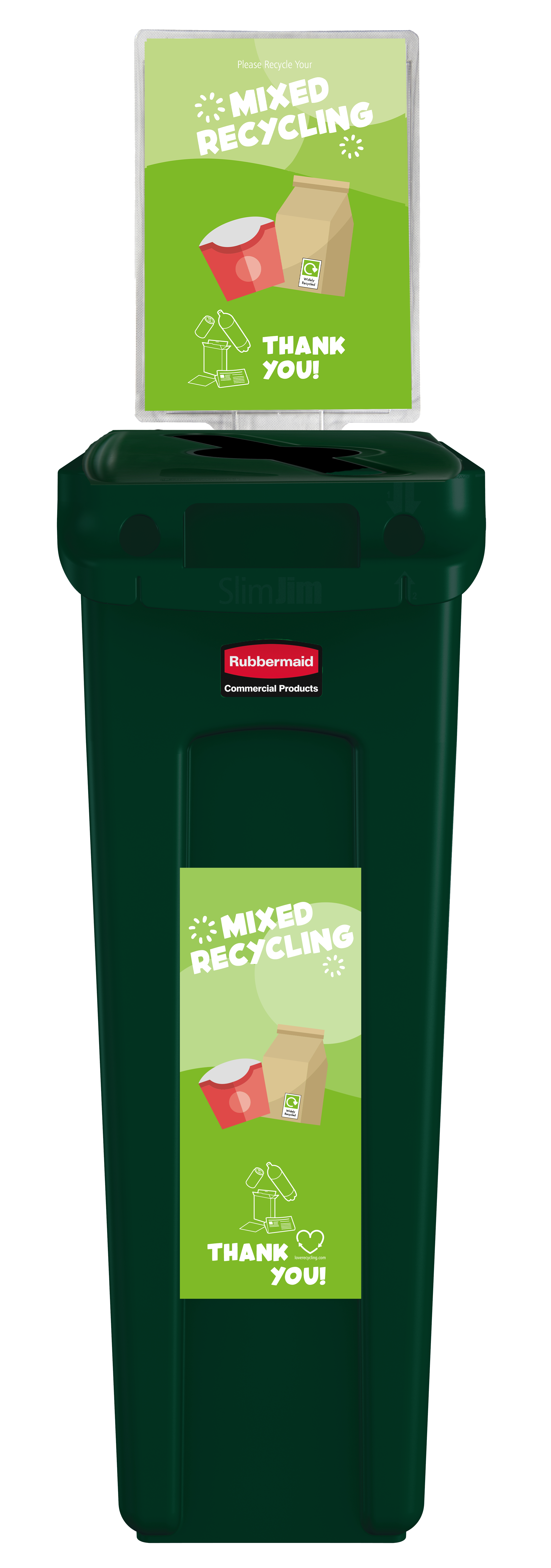 Make recycling fun and teach the next generation how to successfully manage waste with the Slim Jim Schools Recycling Kit.