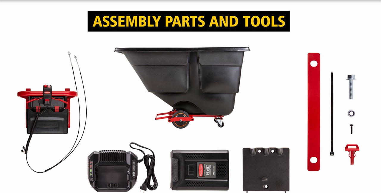 Motorized+Tilt+Truck+Assembly+Video