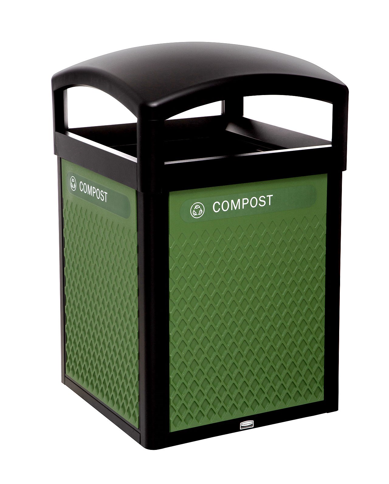 Tailor™ Metal Frames provide an upscale, dimensional look that complements contemporary outdoor environments.