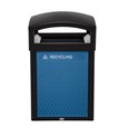 The Medium Mixed Recycling  Decorative Panels pair with the 35 Gal Landmark Series Containers (sold separately) or 41 Gal Tailor™ Container (sold separately) for a customizable waste solution.
