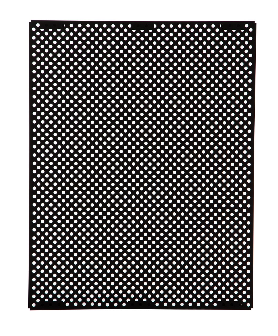 Tấm kim loại trang trí cỡ trung kết hợp với Thùng chứa Landmark Series 35 Gal (bán riêng) hoặc Thùng chứa Tailor™ 41 Gal (bán riêng) để tạo ra giải pháp xử lý chất thải có thể tùy chỉnh.