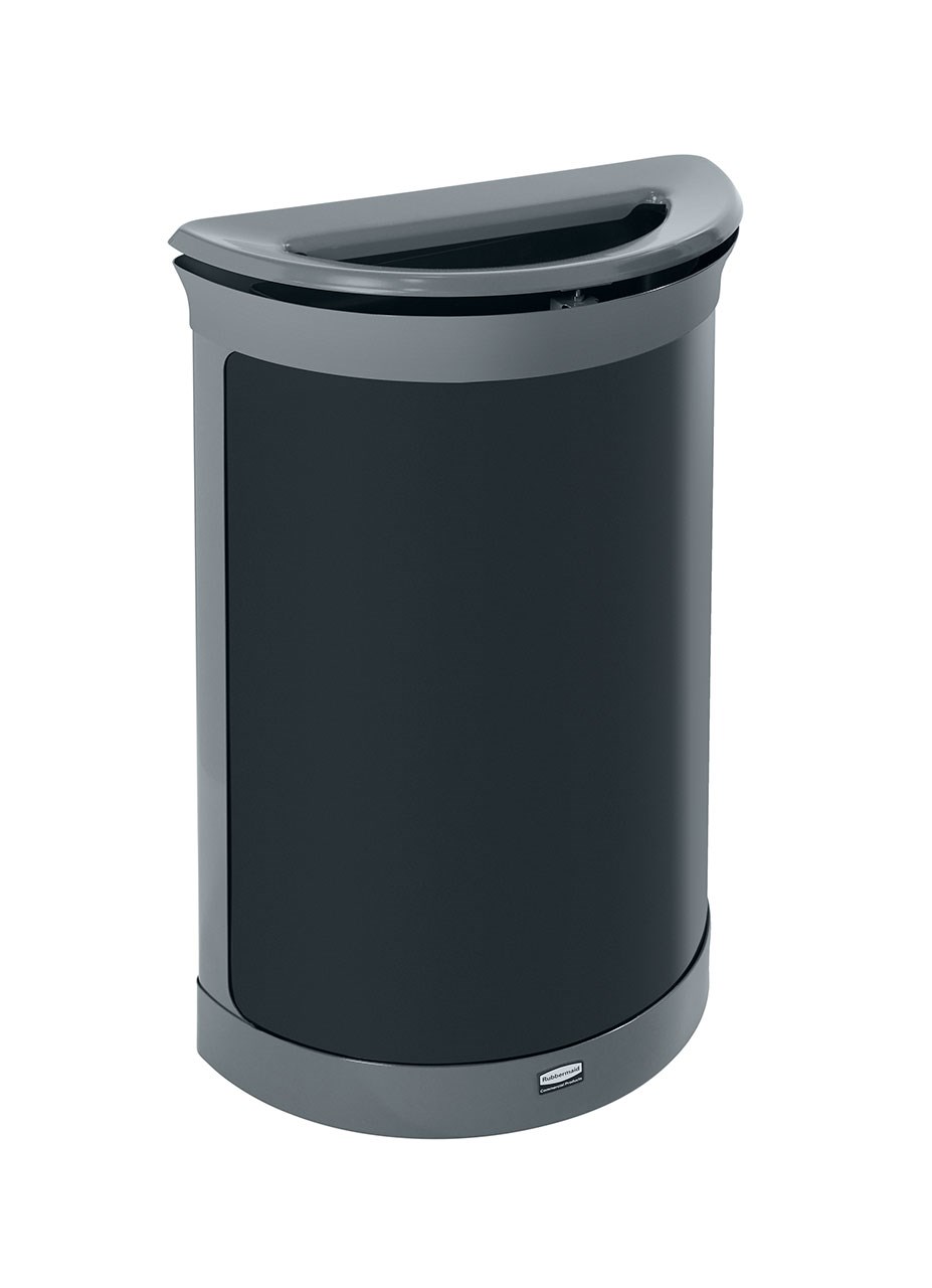 The Enhance™ series provides premium waste receptacles that complement the décor of any upscale property.