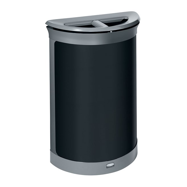 The Enhance™ series provides premium waste receptacles that complement the décor of any upscale property.