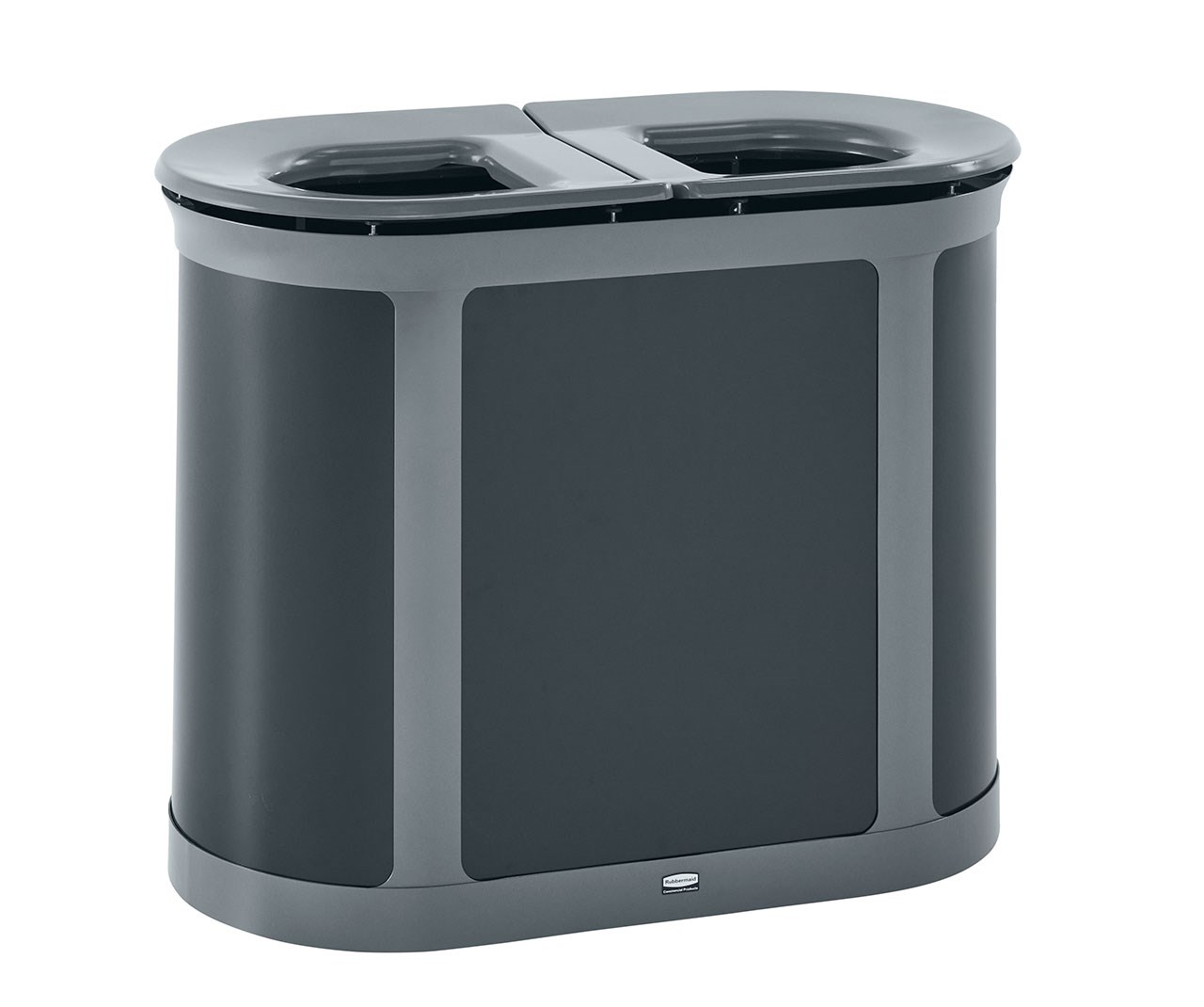 The Enhance™ series provides premium waste receptacles that complement the décor of any upscale property.