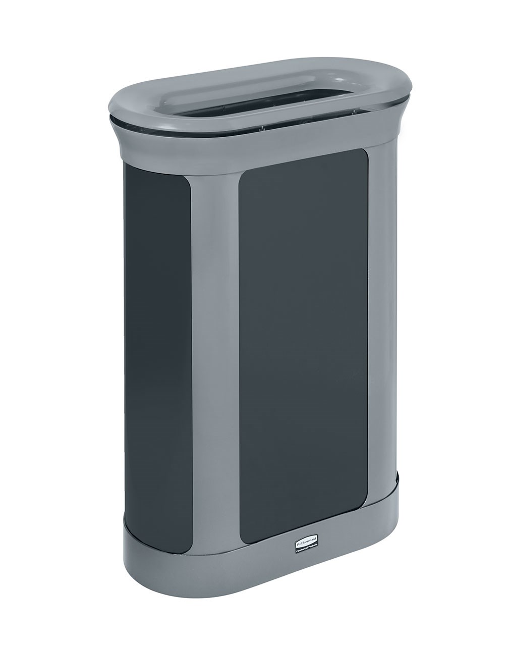 The Enhance™ series provides premium waste receptacles that complement the décor of any upscale property.