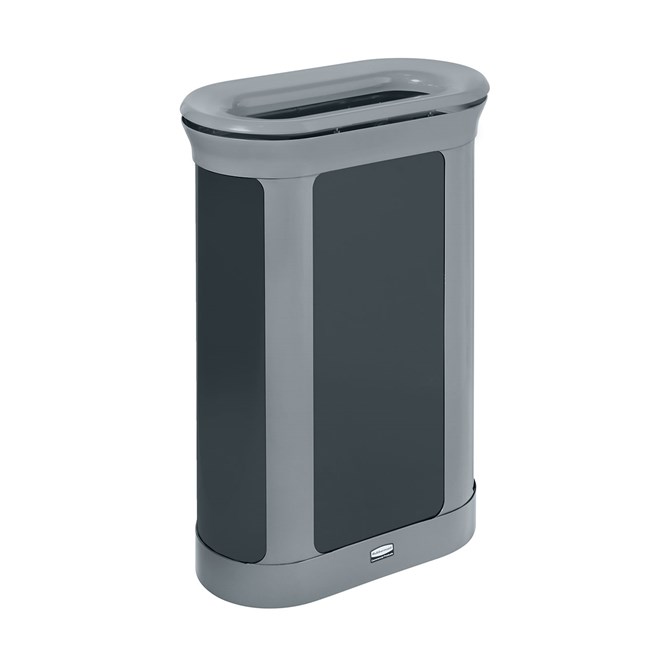 The Enhance™ series provides premium waste receptacles that complement the décor of any upscale property.