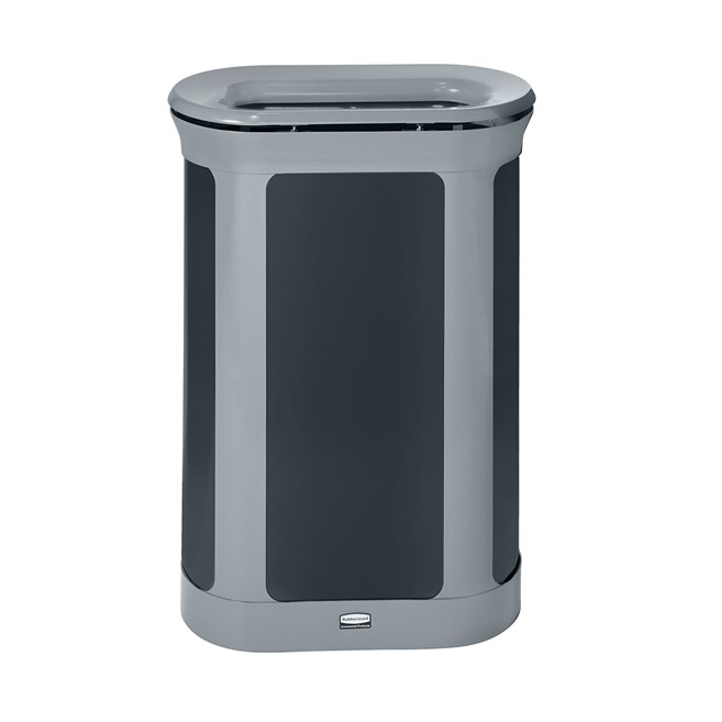 The Enhance™ series provides premium waste receptacles that complement the décor of any upscale property.