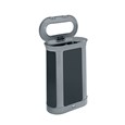 The Enhance™ series provides premium waste receptacles that complement the décor of any upscale property.
