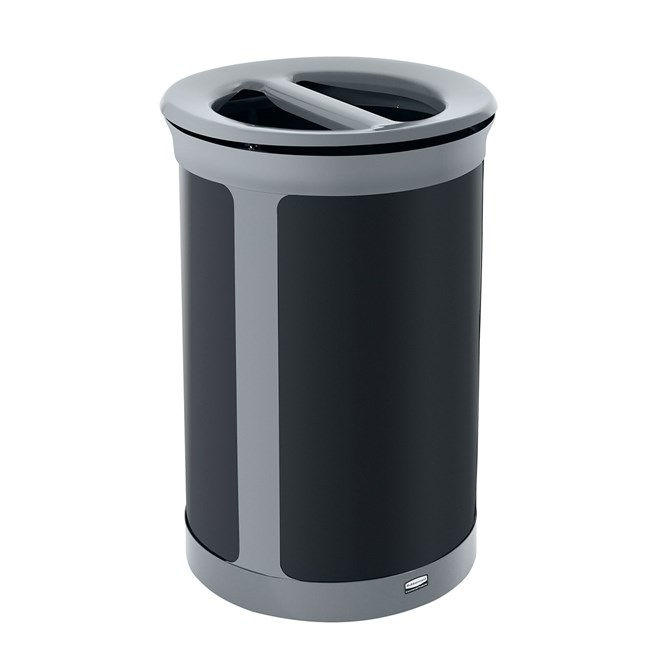 The Enhance™ series provides premium waste receptacles that complement the décor of any upscale property.