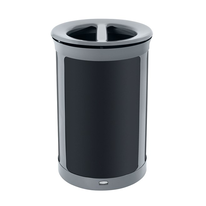 The Enhance™ series provides premium waste receptacles that complement the décor of any upscale property.