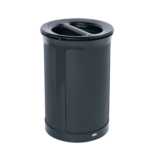 The Enhance™ series provides premium waste receptacles that complement the décor of any upscale property.