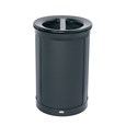 The Enhance™ series provides premium waste receptacles that complement the décor of any upscale property.