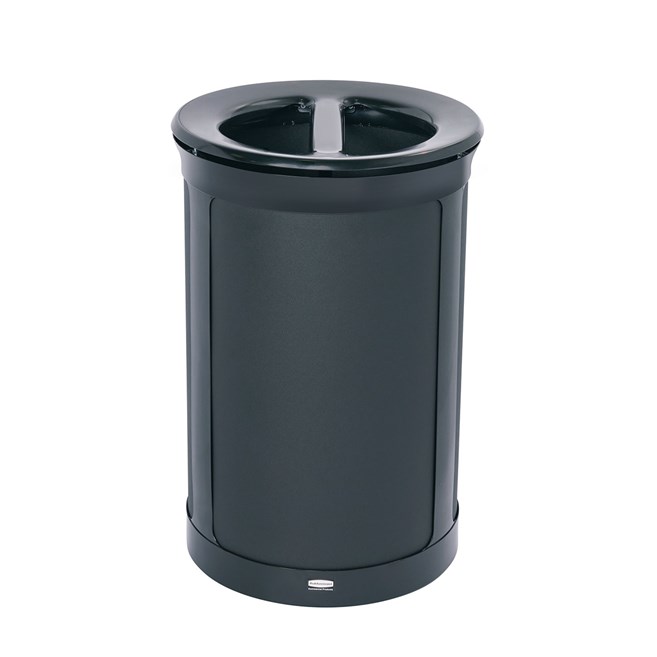 The Enhance™ series provides premium waste receptacles that complement the décor of any upscale property.