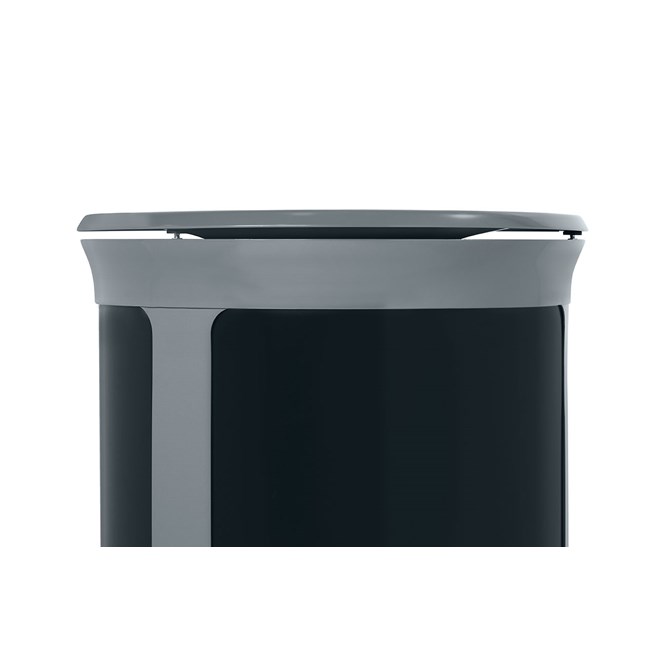 The Enhance™ series provides premium waste receptacles that complement the décor of any upscale property.