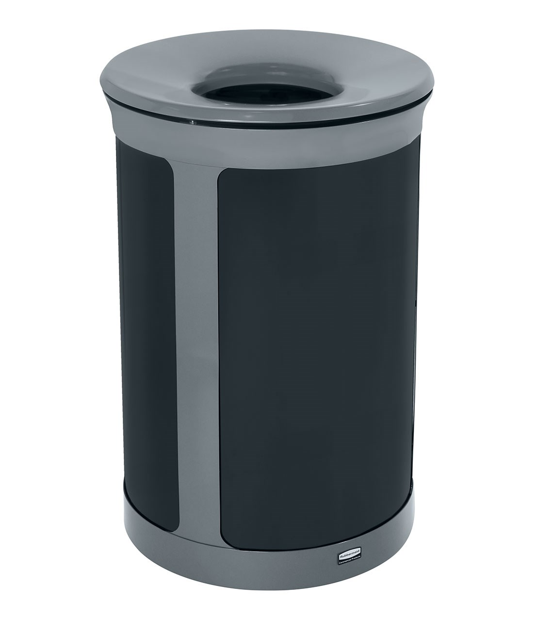 The Enhance™ series provides premium waste receptacles that complement the décor of any upscale property.