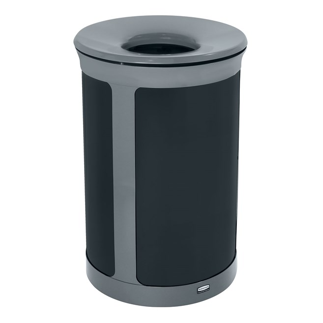 The Enhance™ series provides premium waste receptacles that complement the décor of any upscale property.