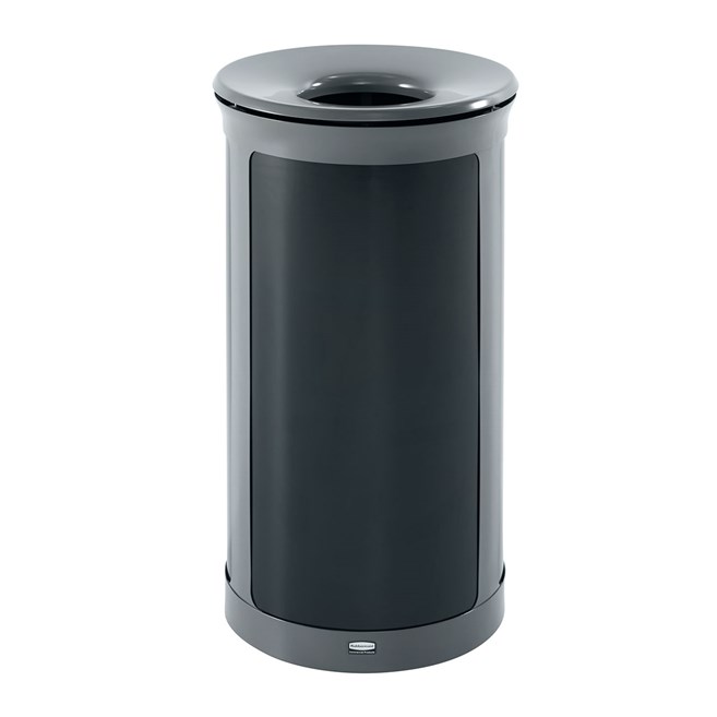 The Enhance™ series provides premium waste receptacles that complement the décor of any upscale property.