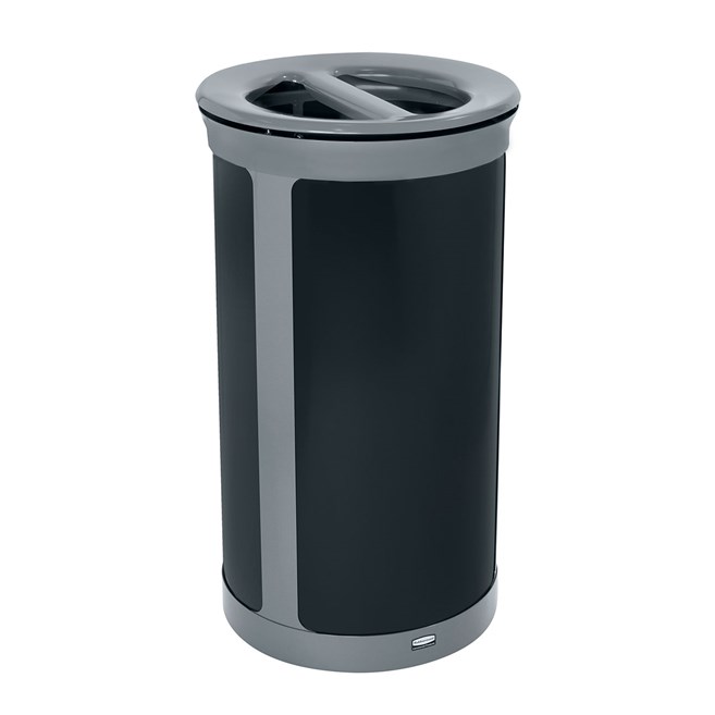 The Enhance™ series provides premium waste receptacles that complement the décor of any upscale property.