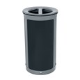 The Enhance™ series provides premium waste receptacles that complement the décor of any upscale property.