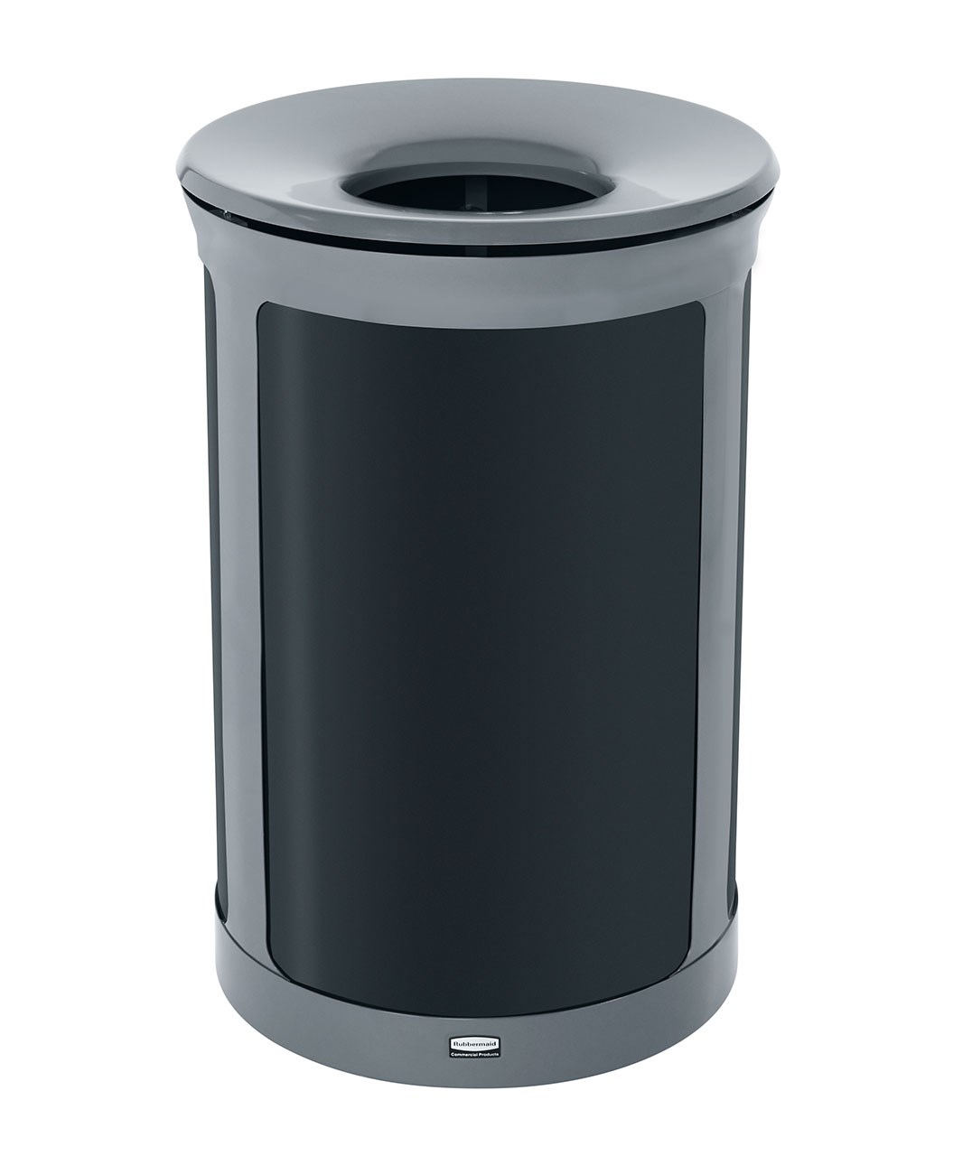 The Enhance™ series provides premium waste receptacles that complement the décor of any upscale property.