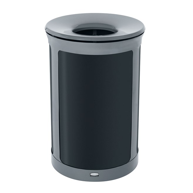 The Enhance™ series provides premium waste receptacles that complement the décor of any upscale property.