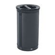 The Enhance™ series provides premium waste receptacles that complement the décor of any upscale property.