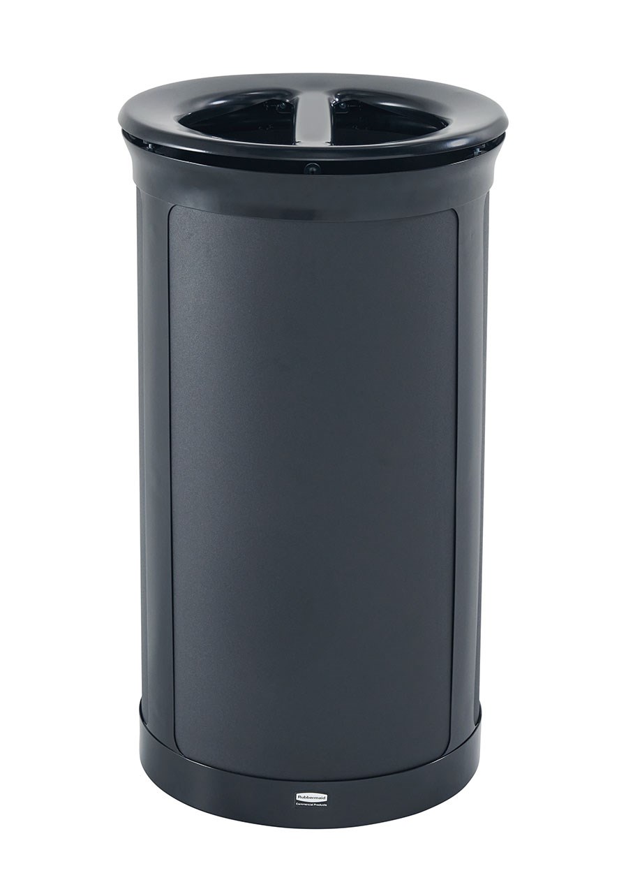 The Enhance™ series provides premium waste receptacles that complement the décor of any upscale property.