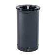 The Enhance™ series provides premium waste receptacles that complement the décor of any upscale property.