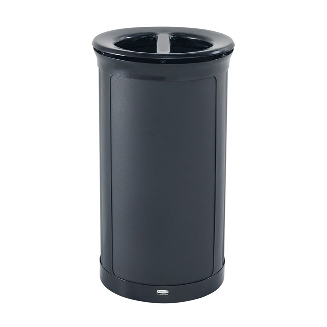 The Enhance™ series provides premium waste receptacles that complement the décor of any upscale property.