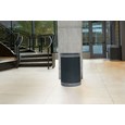 The Enhance™ series provides premium waste receptacles that complement the décor of any upscale property.