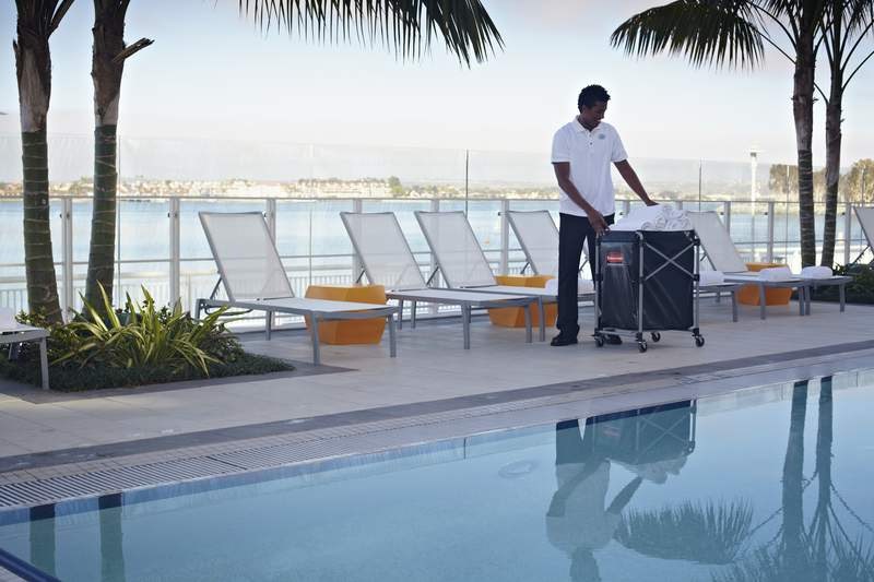 Carrelli pieghevoli progettati e testati per offrire affidabilità e per durare nel tempo.