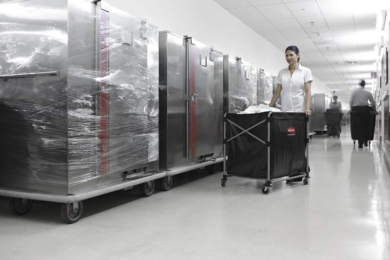 De vouwkarren werden ontworpen en getest om betrouwbare en duurzame prestaties te leveren