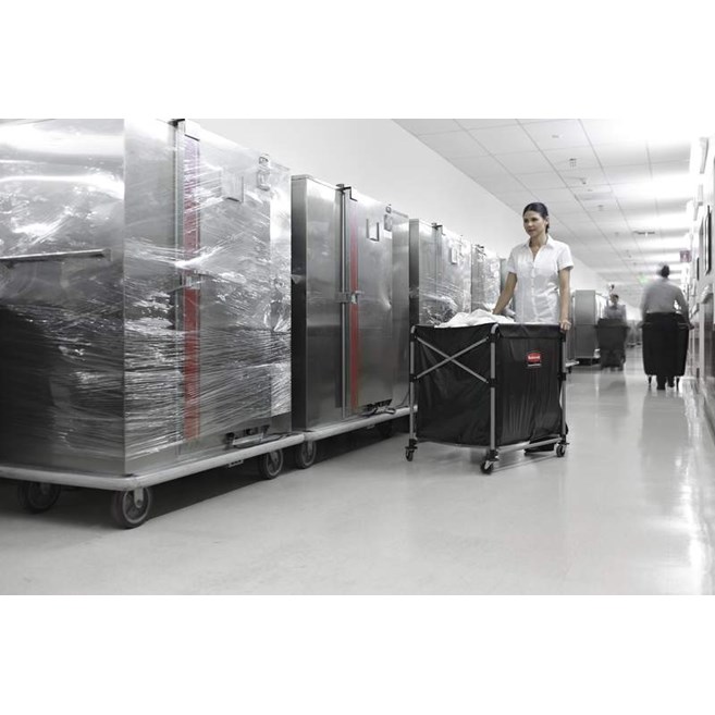 Carrelli pieghevoli progettati e testati per offrire affidabilità e per durare nel tempo.