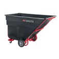 The BRUTE Forkliftable Tilt Truck offers industrial strength construction to transport heavy loads up to 1,500 lbs.