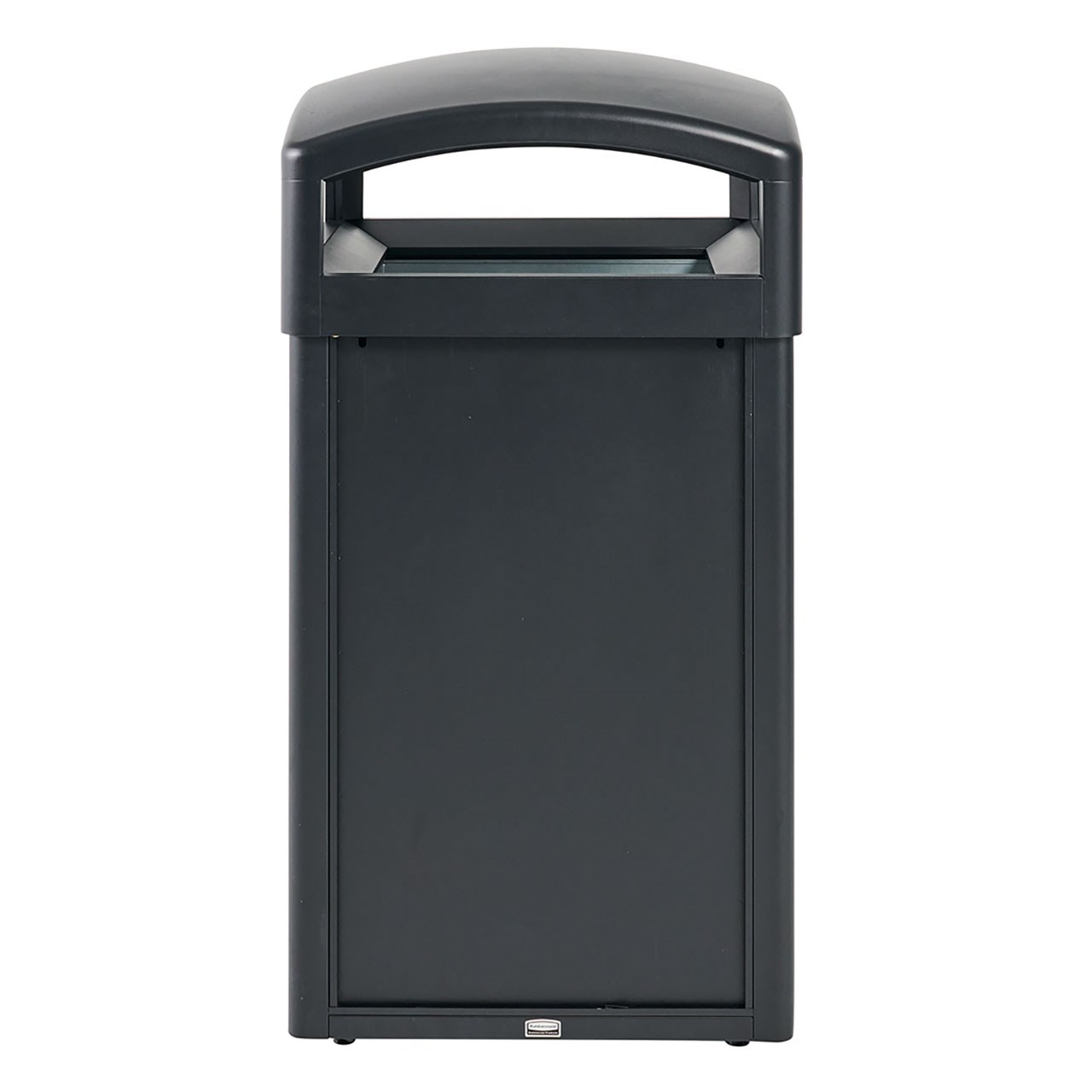 Tailor™ Metal Frame 51 Gal, Black
