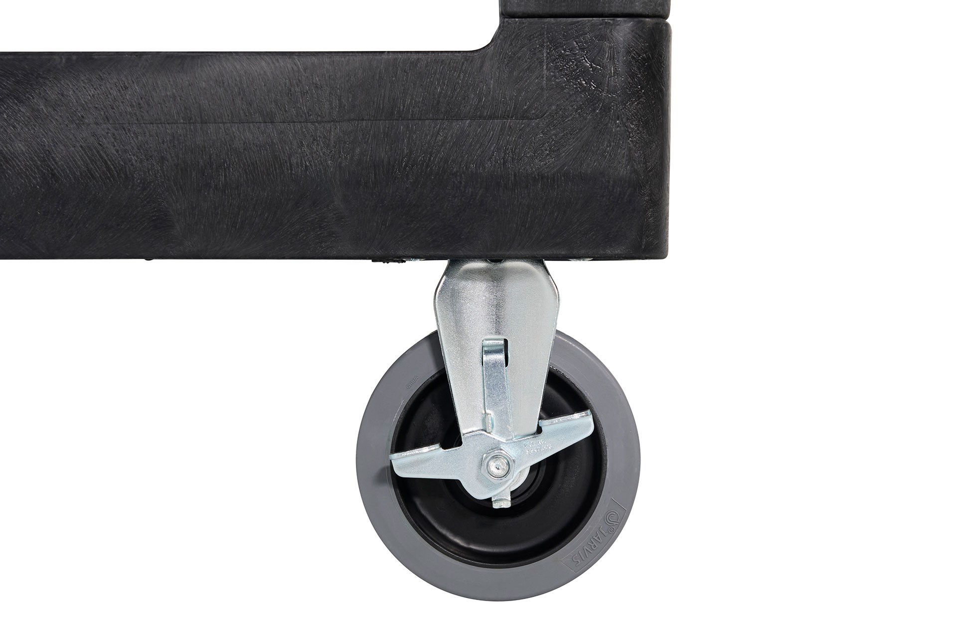 Durable versatile cart that is ideal for securely transporting materials, supplies, and heavy loads up to 500 lb.