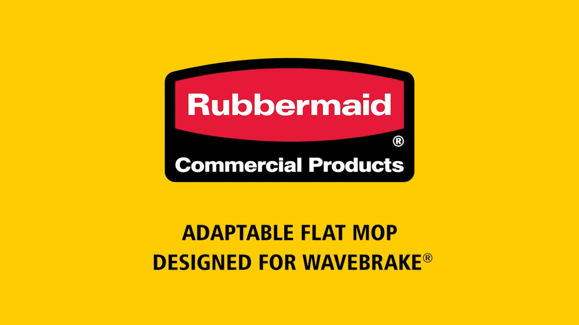 Adaptable+Flat+Mop+Designed+for+WaveBrake+Demo+Video