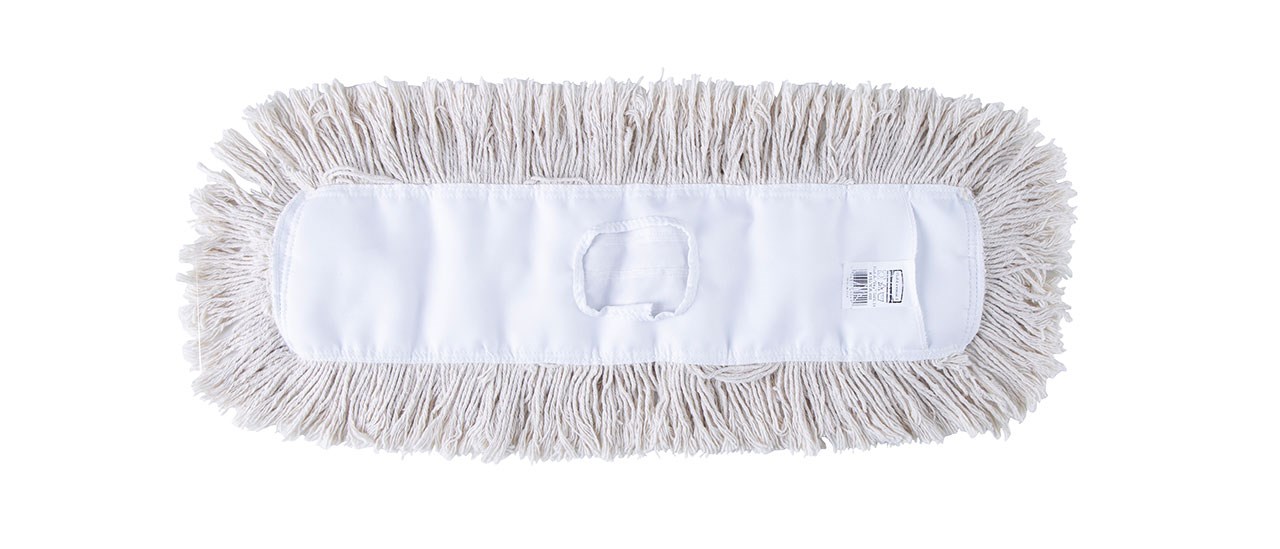 The Rubbermaid Commercial Products Kut-A-Way Dust Mop is excellent for general purpose dust mopping.