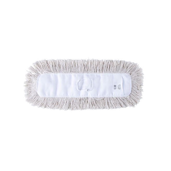 The Rubbermaid Commercial Products Kut-A-Way Dust Mop is excellent for general purpose dust mopping.