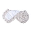 The Rubbermaid Commercial Products Kut-A-Way Dust Mop is excellent for general purpose dust mopping.