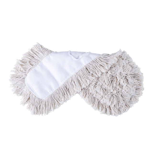 The Rubbermaid Commercial Products Kut-A-Way Dust Mop is excellent for general purpose dust mopping.