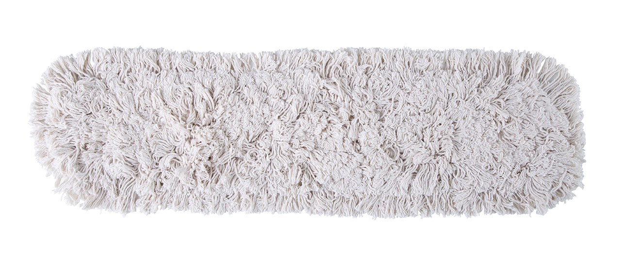 Cây lau nhà Kut-A-Way của Rubbermaid Commercial Products là cây lau nhà có đầu cắt, thích hợp cho mục đích lau bụi thông thường.