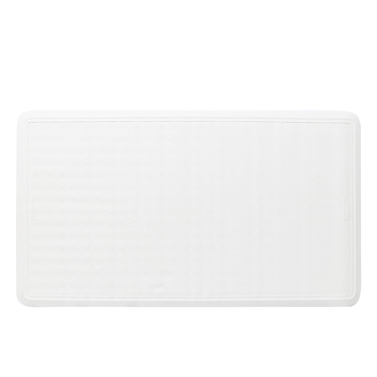 Safti-Grip® Bath Mat is perfect for a shower stall or bathtub. Suction-backed to stay firmly in place.