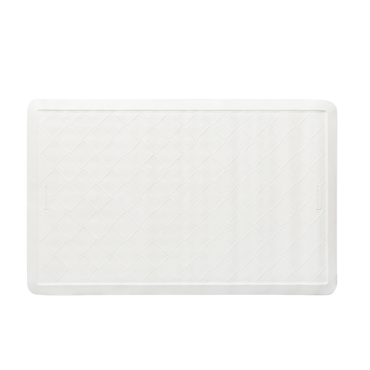 Safti-Grip® Bath Mat is perfect for a shower stall or bathtub. Suction-backed to stay firmly in place.