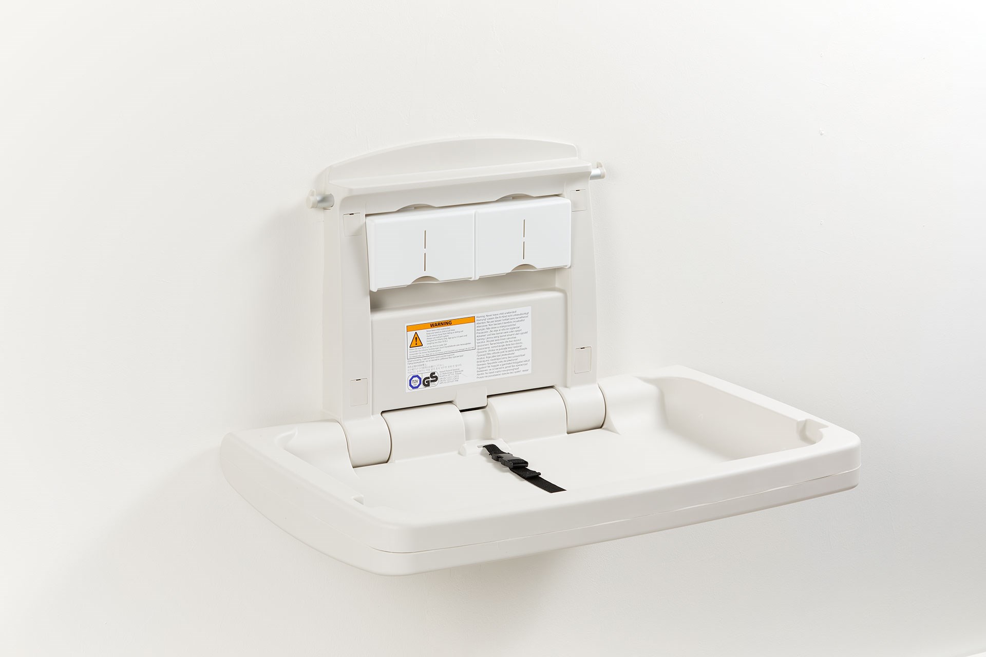 Baby Changing Station - Horizontal