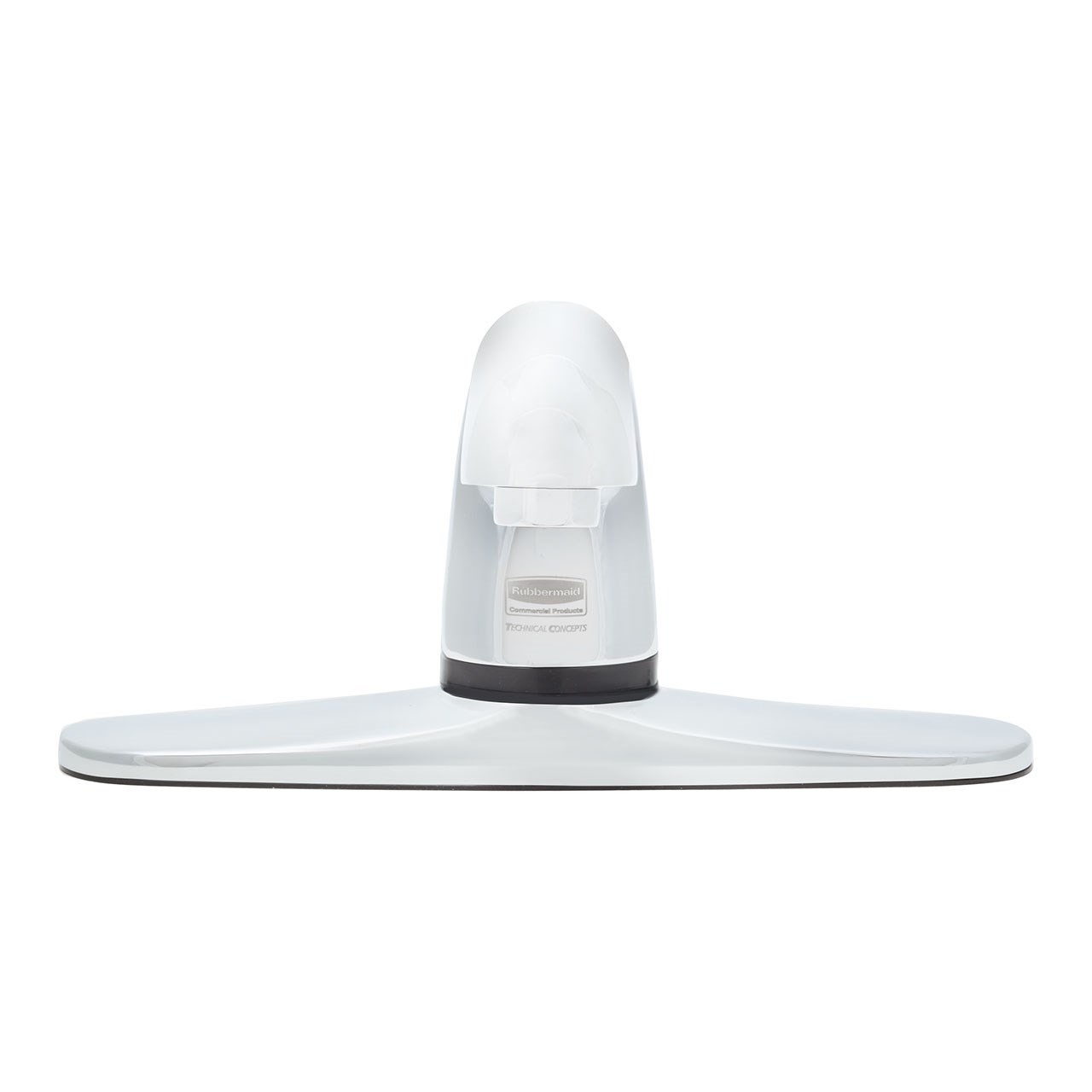 The AutoFaucet® is a user-friendly, automatic faucet that utilizes Surround Sensor™ Technology to dispense water only when needed. Touch-free activation helps reduce cross-contamination on user's hands.